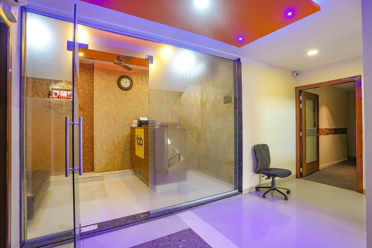 Fabhotel Royal International Mumbai Kültér fotó