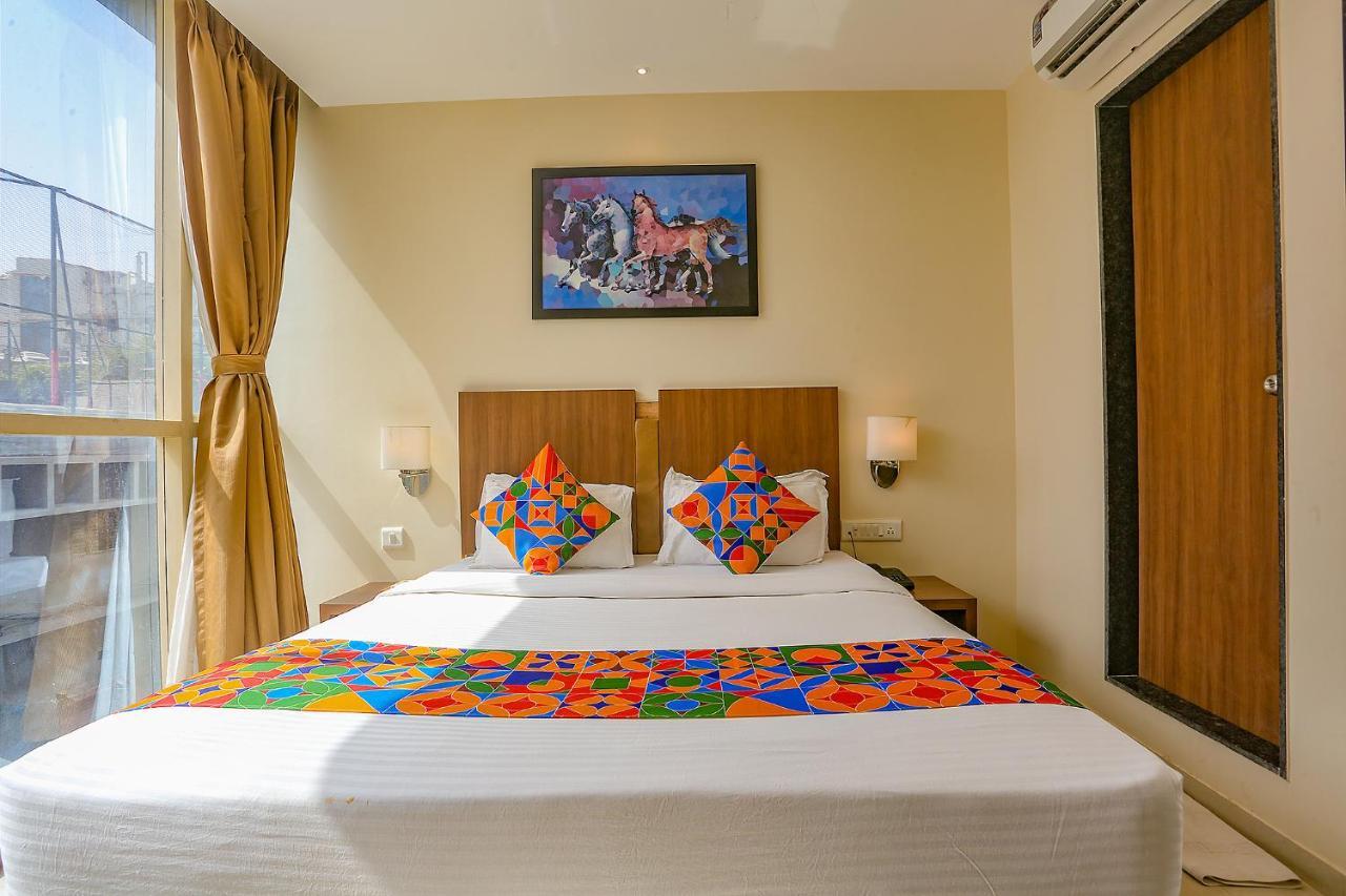 Fabhotel Royal International Mumbai Kültér fotó