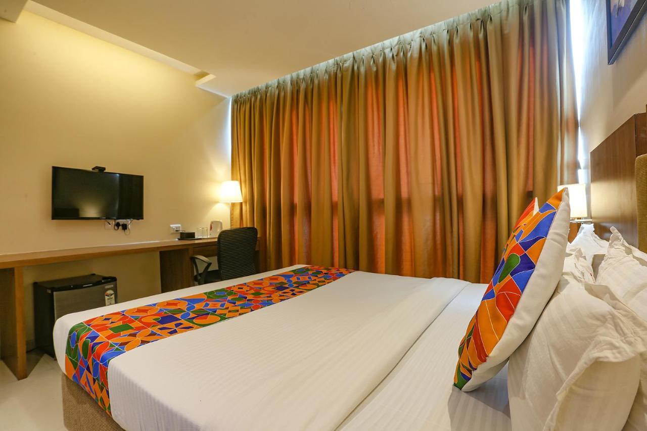 Fabhotel Royal International Mumbai Kültér fotó