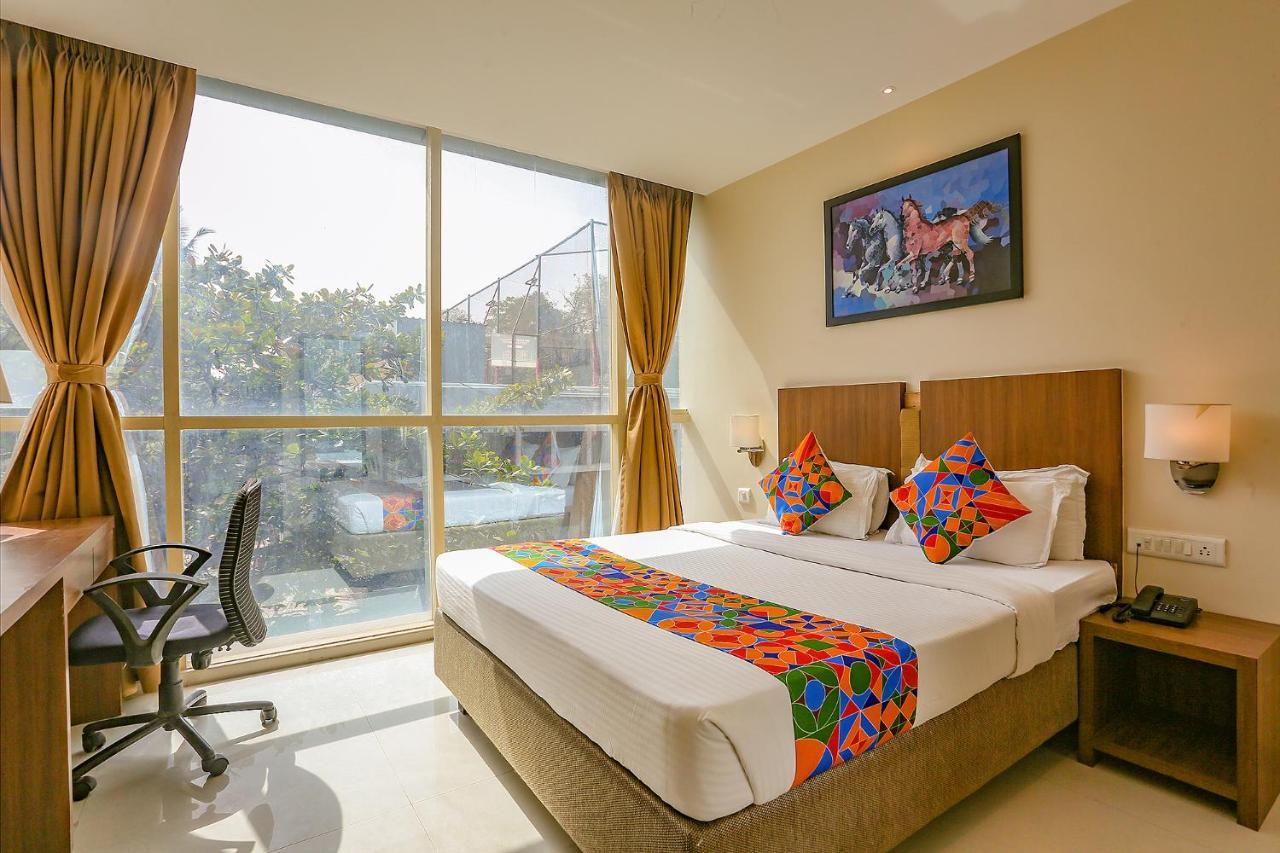 Fabhotel Royal International Mumbai Kültér fotó