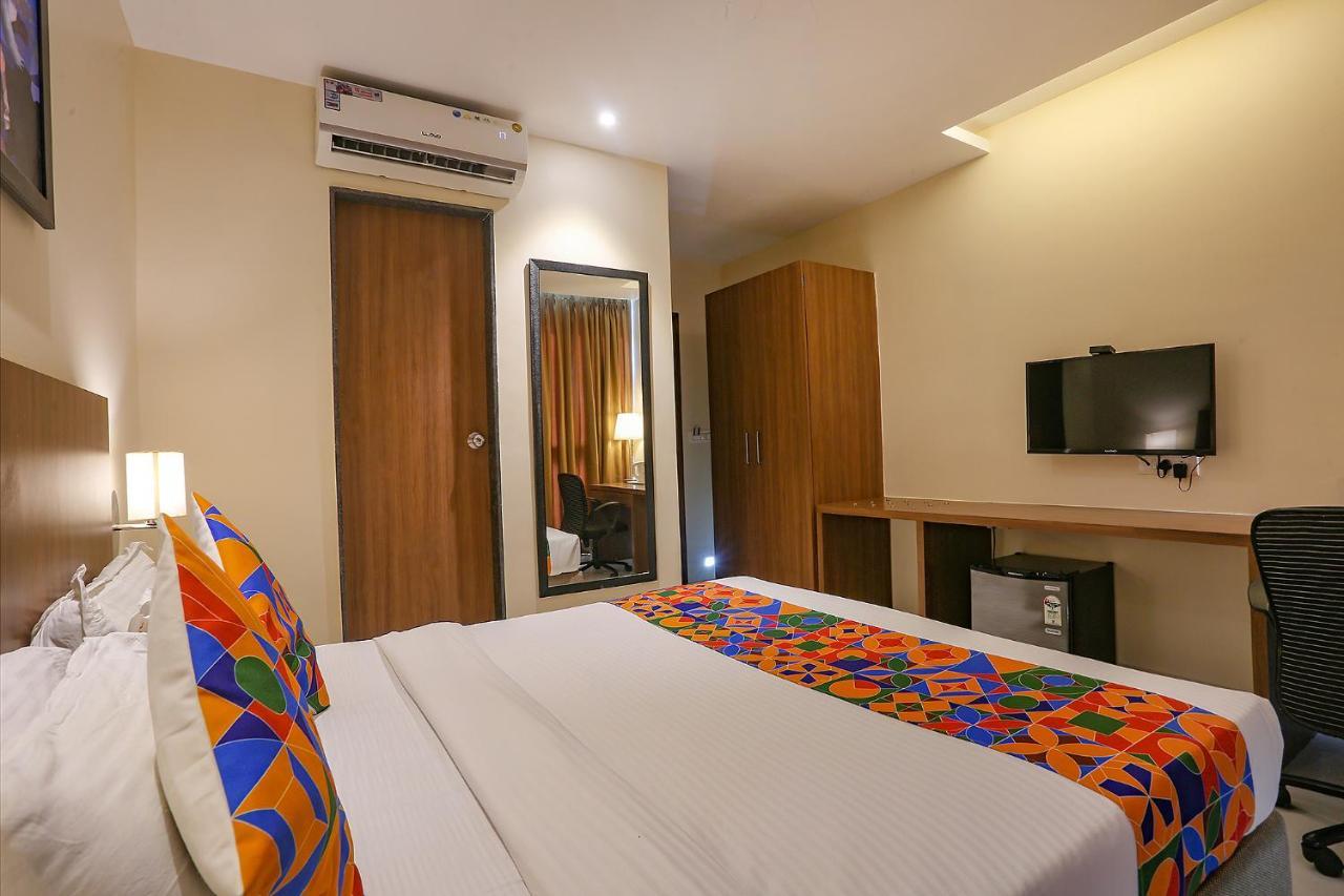 Fabhotel Royal International Mumbai Kültér fotó