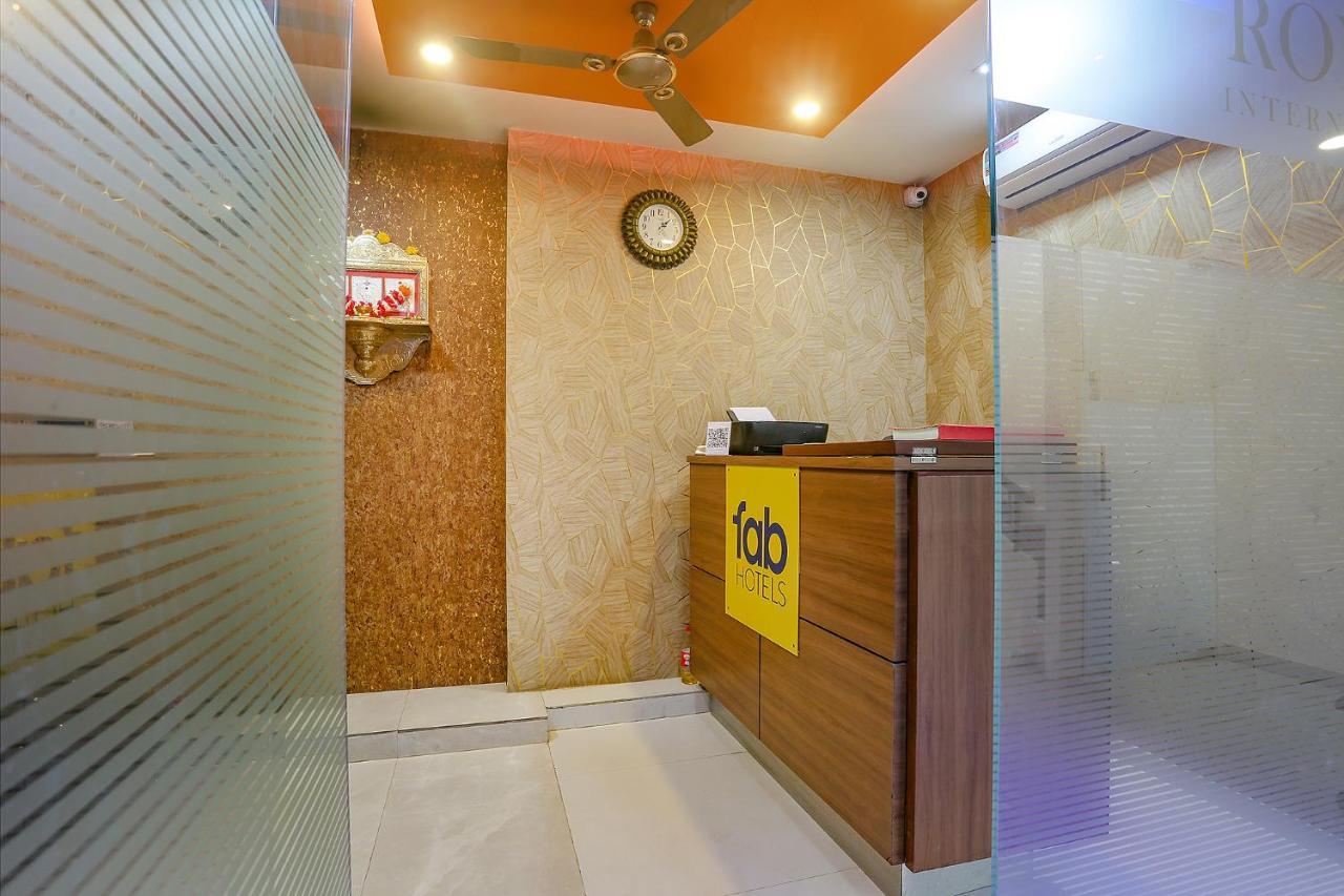 Fabhotel Royal International Mumbai Kültér fotó