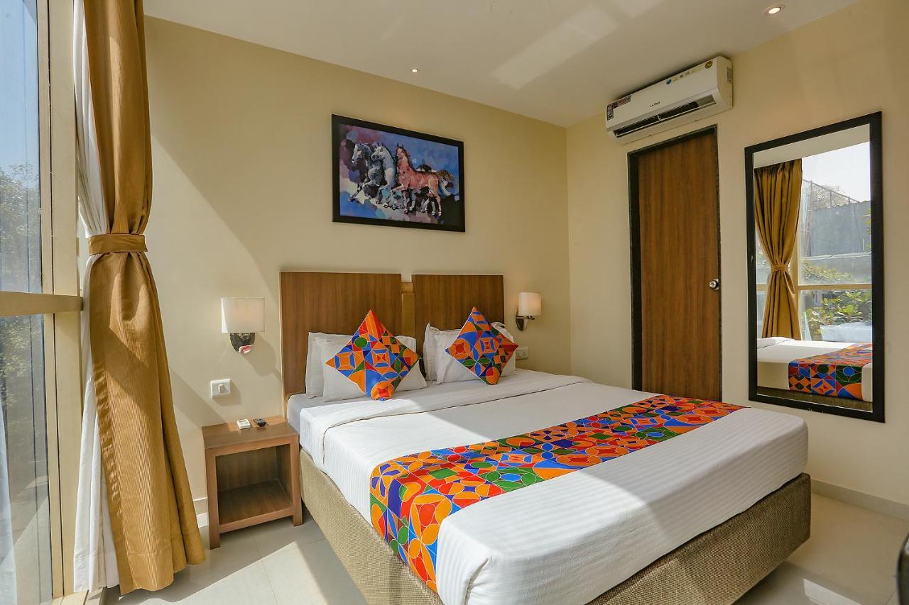 Fabhotel Royal International Mumbai Kültér fotó