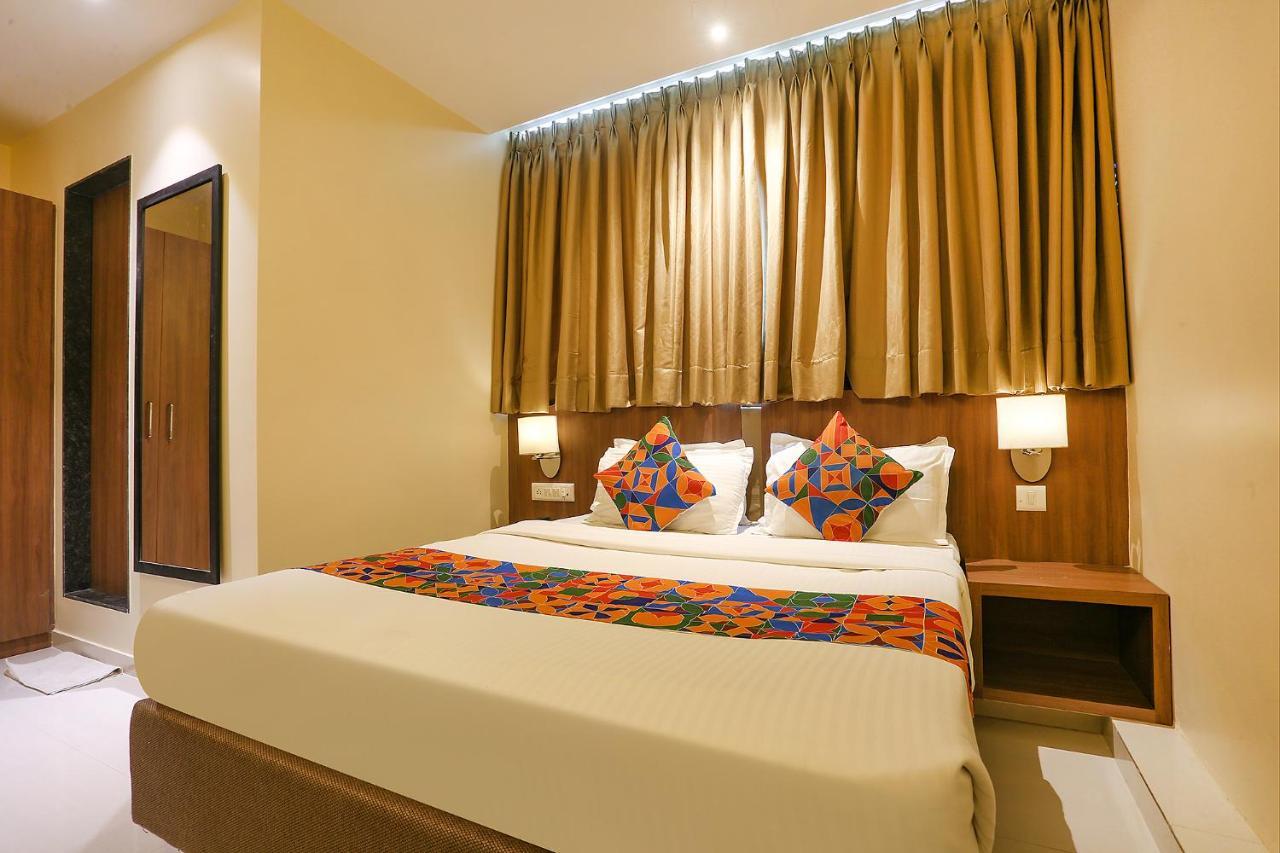 Fabhotel Royal International Mumbai Kültér fotó